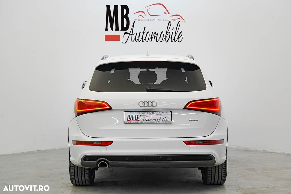 Audi Q5 2.0 TDI Quattro S tronic Sport - 7