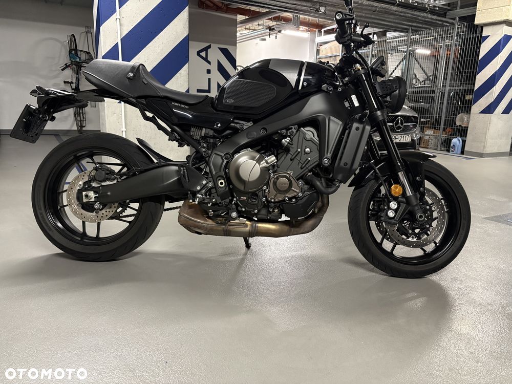 Yamaha XSR - 5