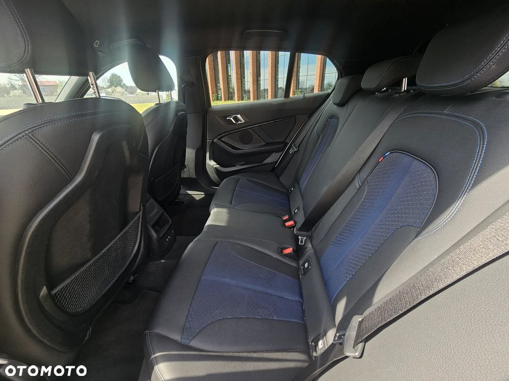 BMW Seria 1 118d M Sport - 15