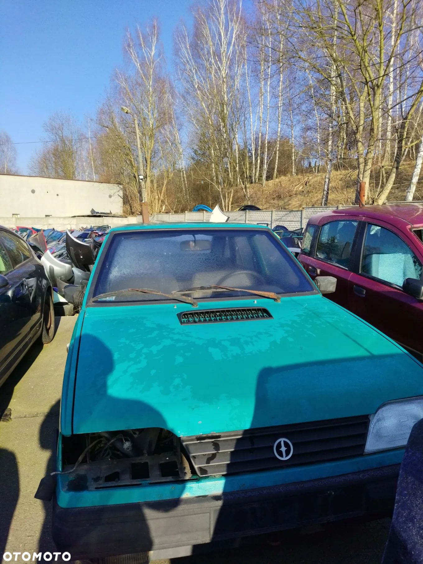 FSO Polonez na części - 1