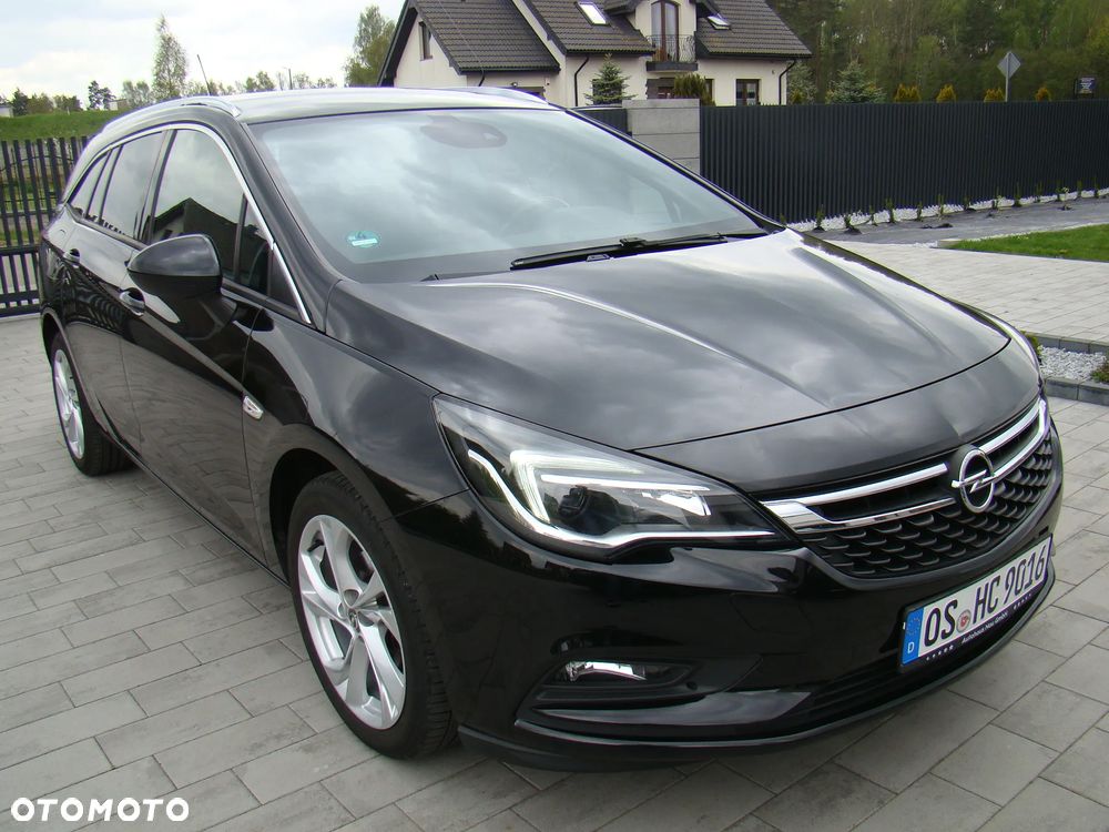 Opel Astra 1.4 Turbo Dynamic - 2