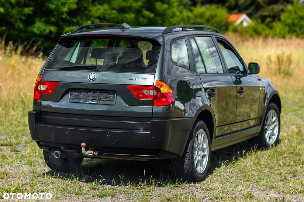BMW X3 xDrive20i - 11
