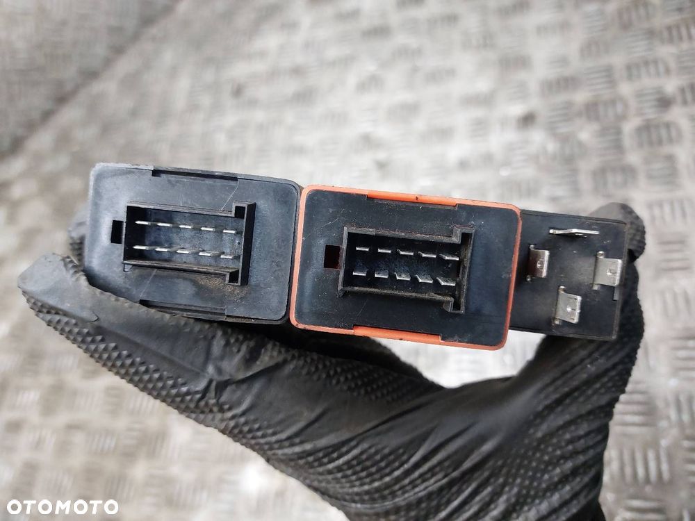 HAK HOLOWNICZY + TABLICZA + WIĄZKA + MODUŁ HAKA FORD MONDEO MK3 HB 5D - 7