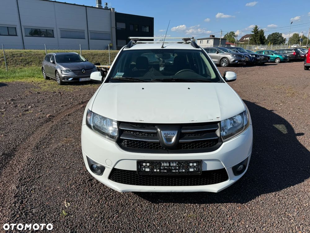 Dacia Logan MCV 1.2 16V Ambiance - 2