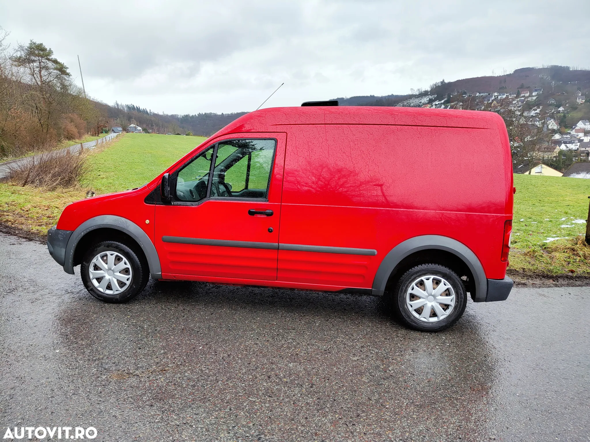 Ford Transit Connect Tourneo (Kurz) - 4