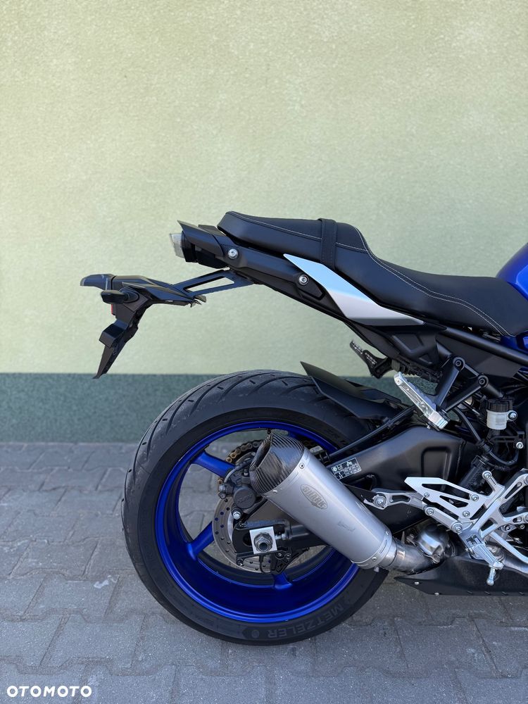 Yamaha MT - 12