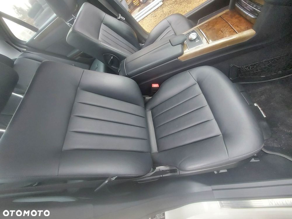 Mercedes-Benz Klasa E 300 BlueTEC 7G-TRONIC Elegance - 10