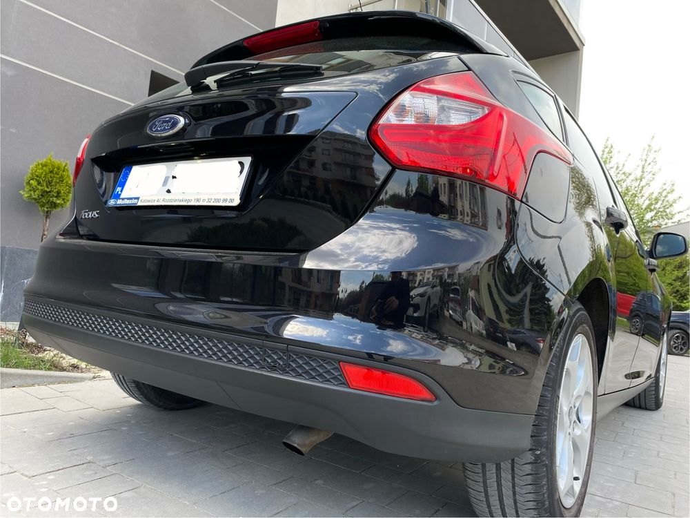 Ford Focus 1.6 Gold X (Trend) - 19