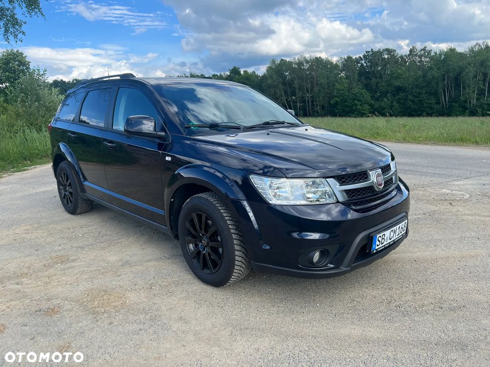 Fiat Freemont 2.0 Multijet 16V DPF - 4