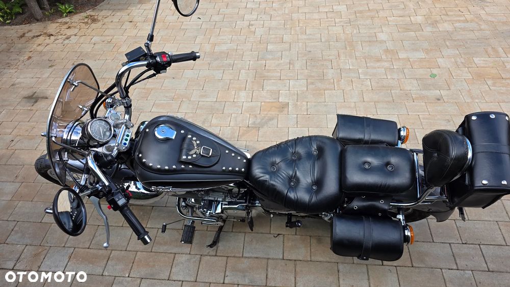 Yamaha Virago - 12