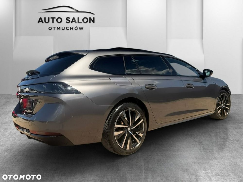 Peugeot 508 - 4
