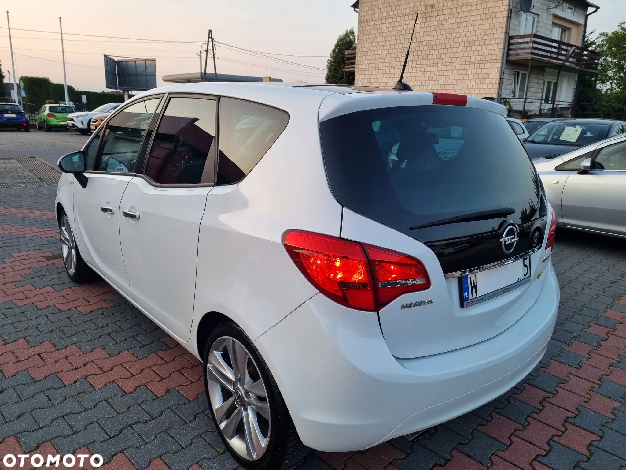 Opel Meriva 1.4 T Cosmo - 6