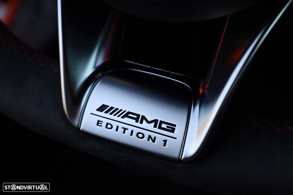 Mercedes-Benz AMG GT S - 34