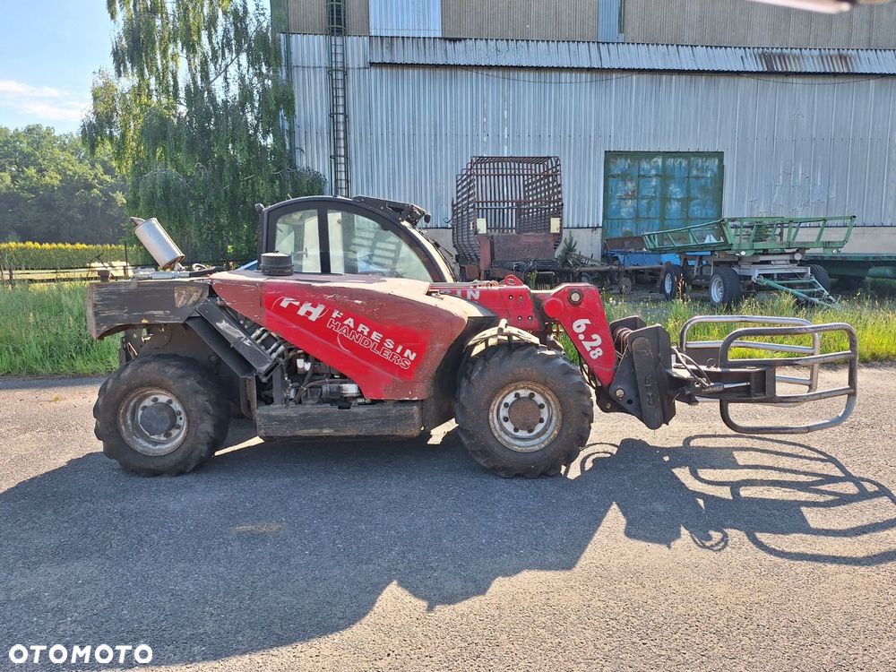 Faresin Fm 2800/06A 4X4 - 4