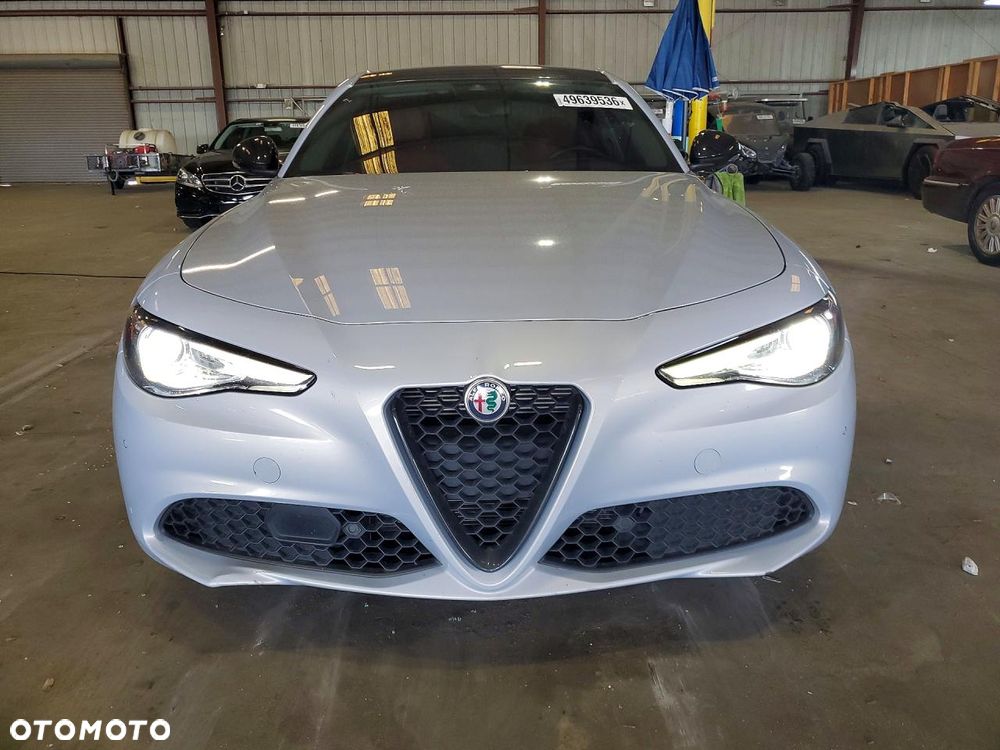 Alfa Romeo Giulia 2.0 Turbo Sprint - 6
