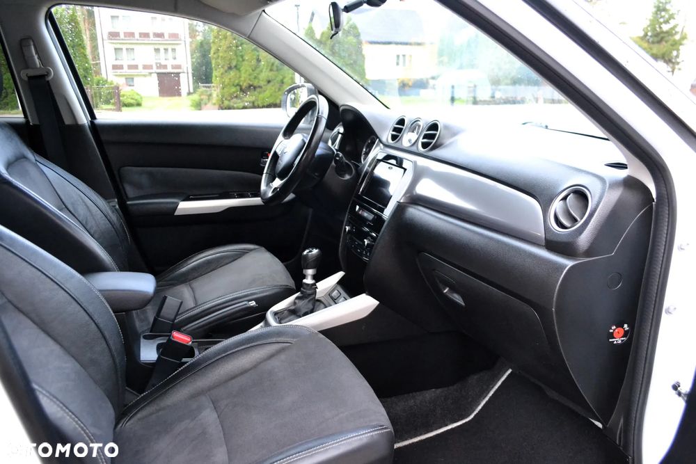 Suzuki Vitara 1.6 DDiS (4x2) Comfort+ - 9