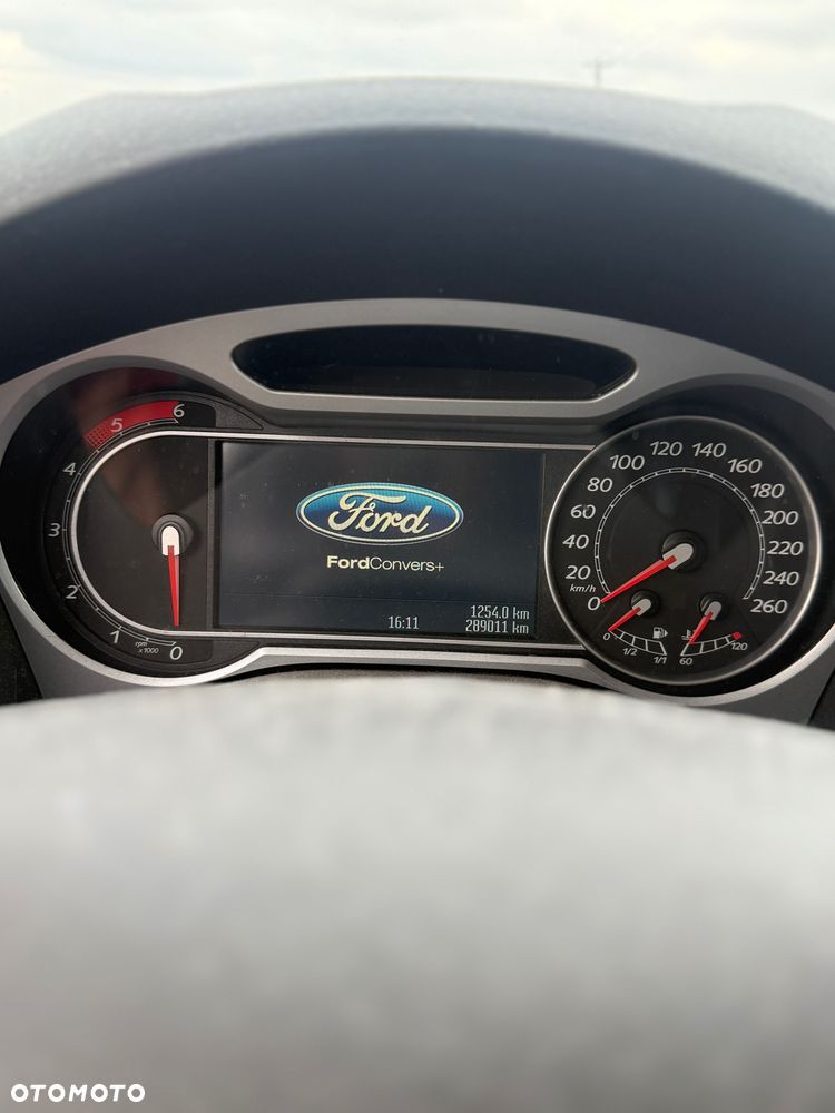 Ford Mondeo - 6