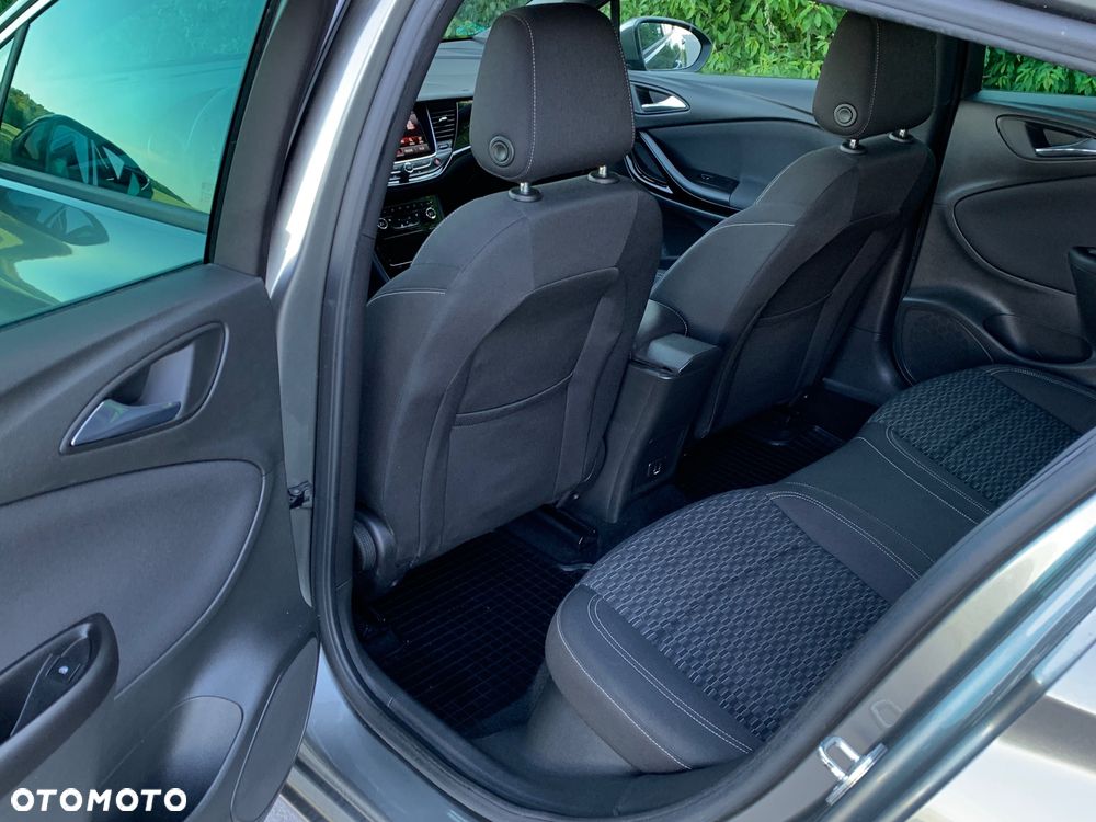 Opel Astra 1.4 Turbo Dynamic - 10