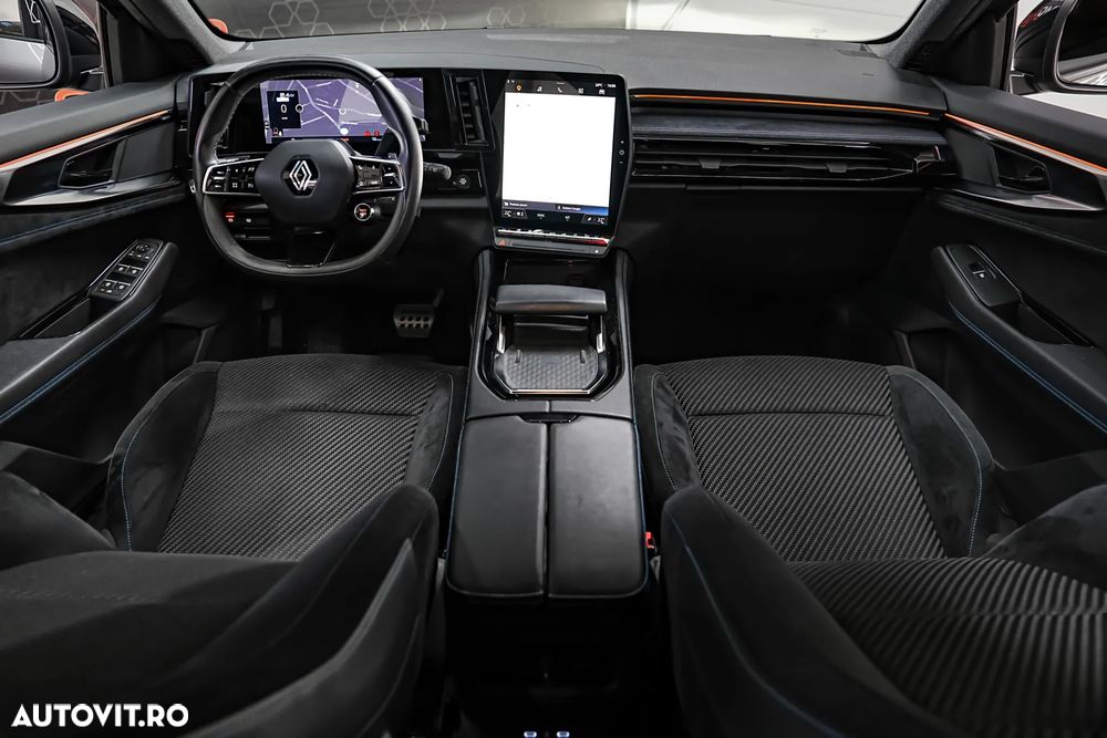Renault Austral E-Tech Full 200 Esprit Alpine - 4