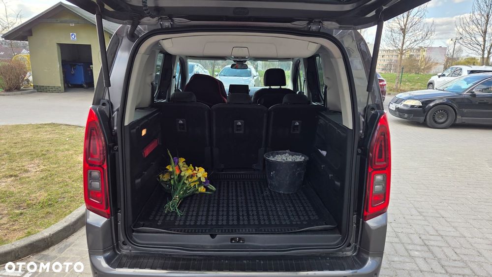 Toyota Proace City Verso 1.5 D-4D Family - 7