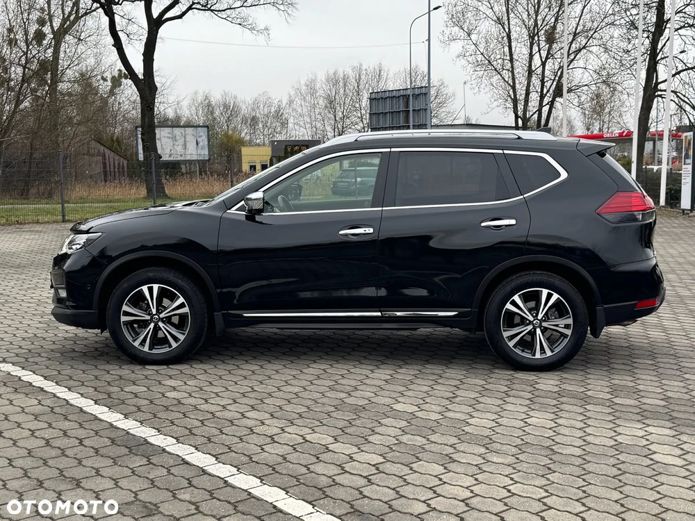 Nissan X-Trail 1.3 DIG-T Tekna 2WD DCT - 2