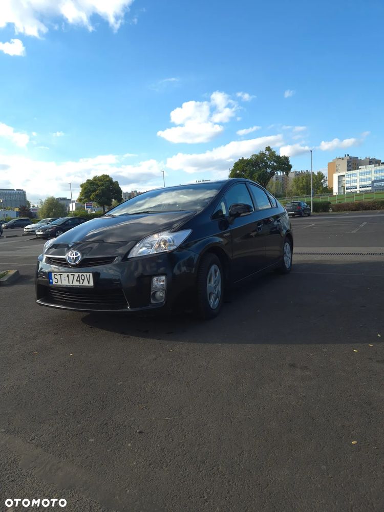 Toyota Prius - 12