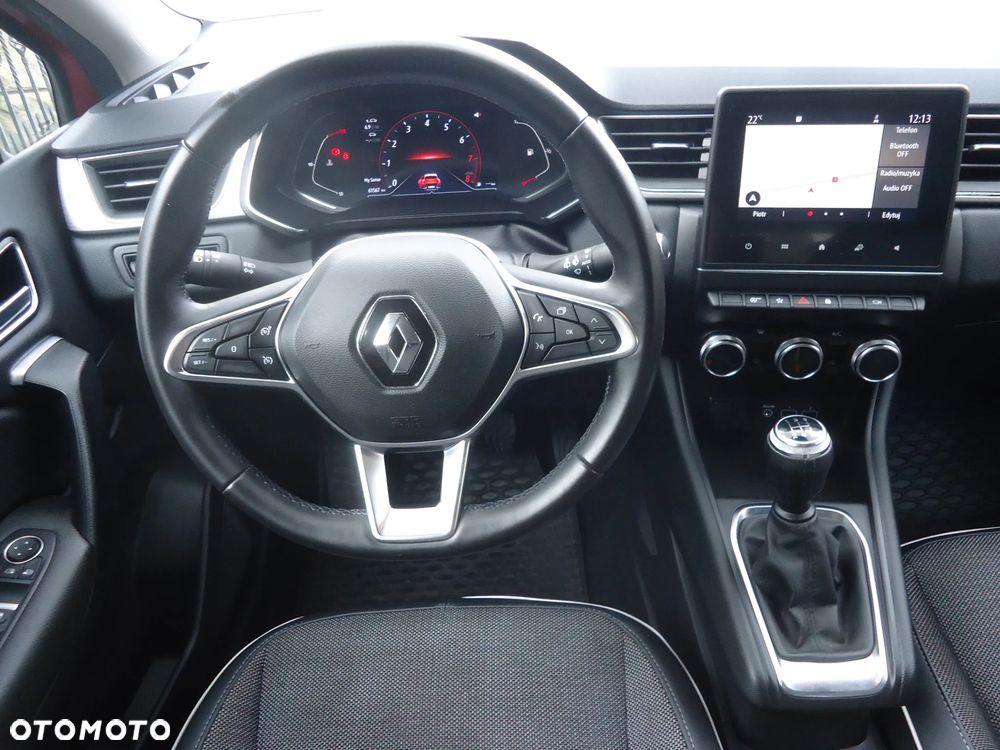 Renault Captur 1.0 TCe Intens - 17