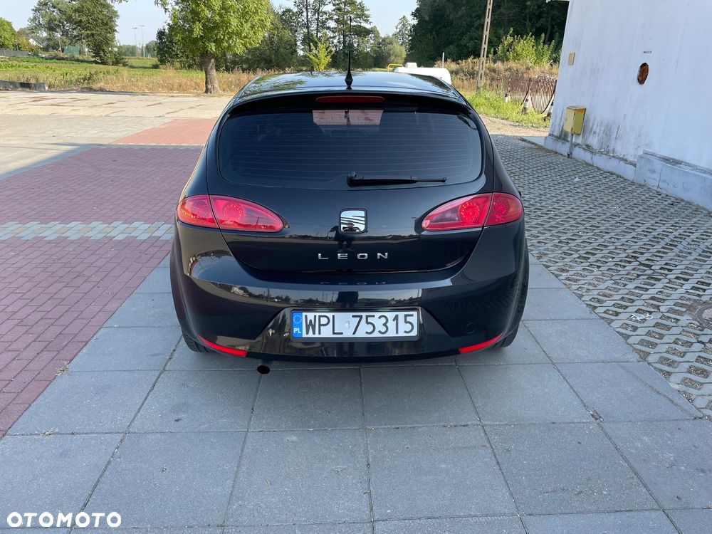 Seat Leon 1.6 Style - 4