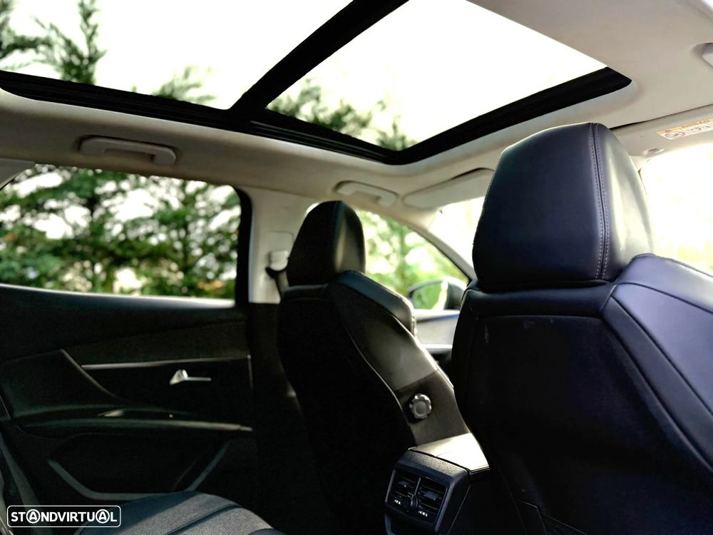 Peugeot 3008 1.6 BlueHDi Allure EAT6 J18 - 16