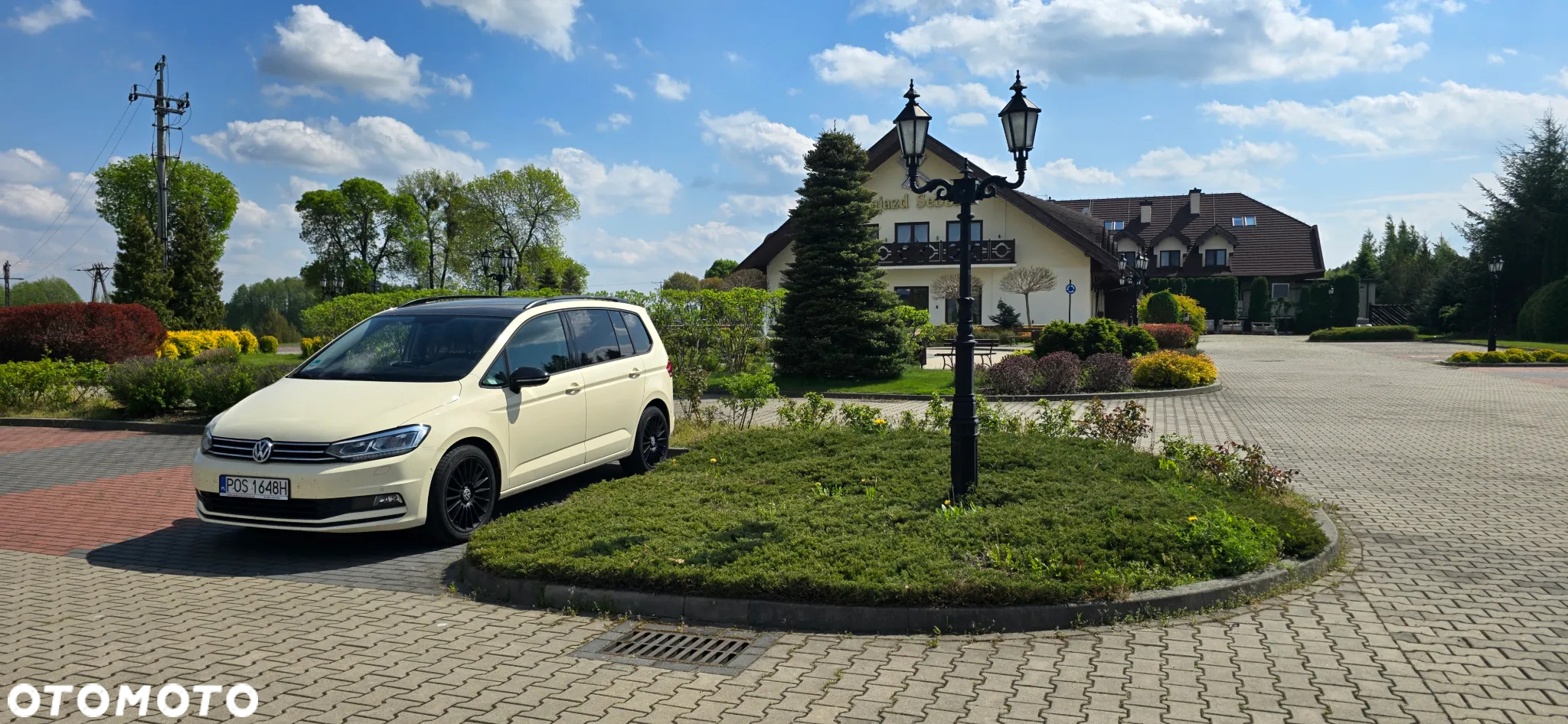Volkswagen Touran - 8