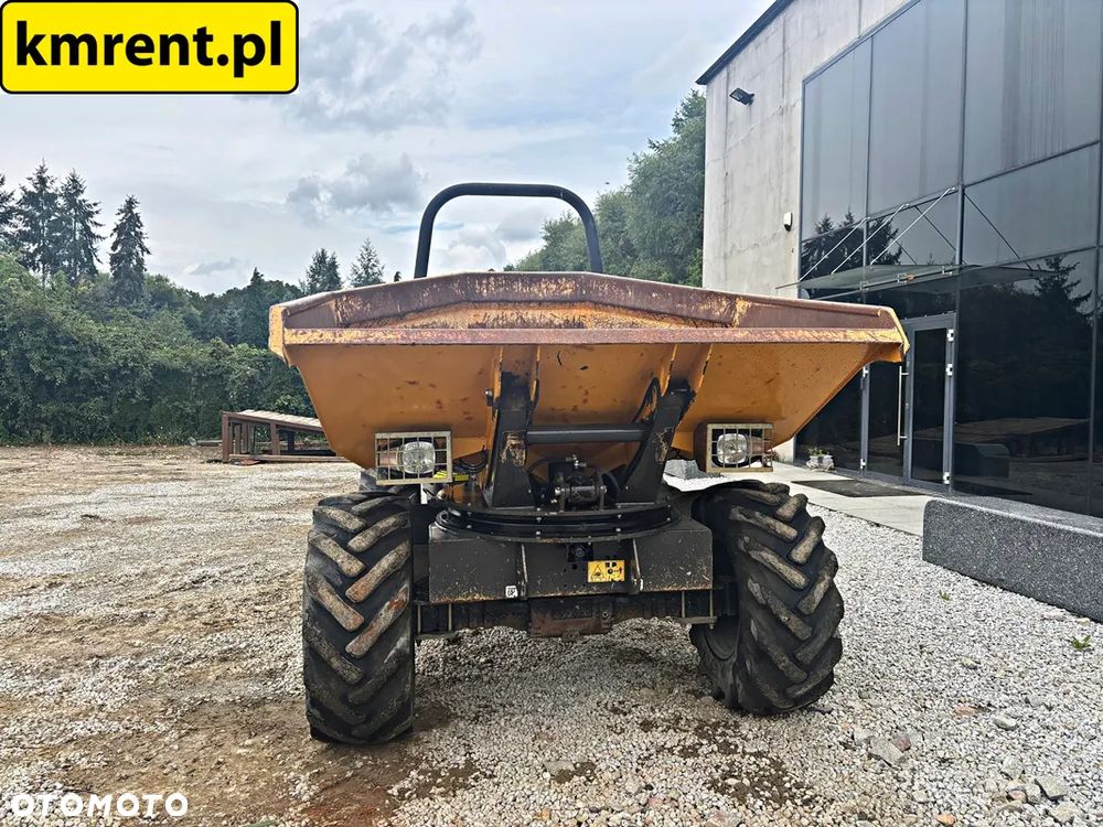Mecalac TA6S WOZIDŁO 2019R | Wacker Neuson DV60, DW60, Thwaites 6 Tonne, MACH 2060, JCB 6T-1, 6T-2, Ausa D601 AHG, D600 APG, Hydrema 912, Terex TA6, TA6S, Benford PT6000, SXR6000, Bergmann C805S, 2060 R Plus, Volvo A25 - 9