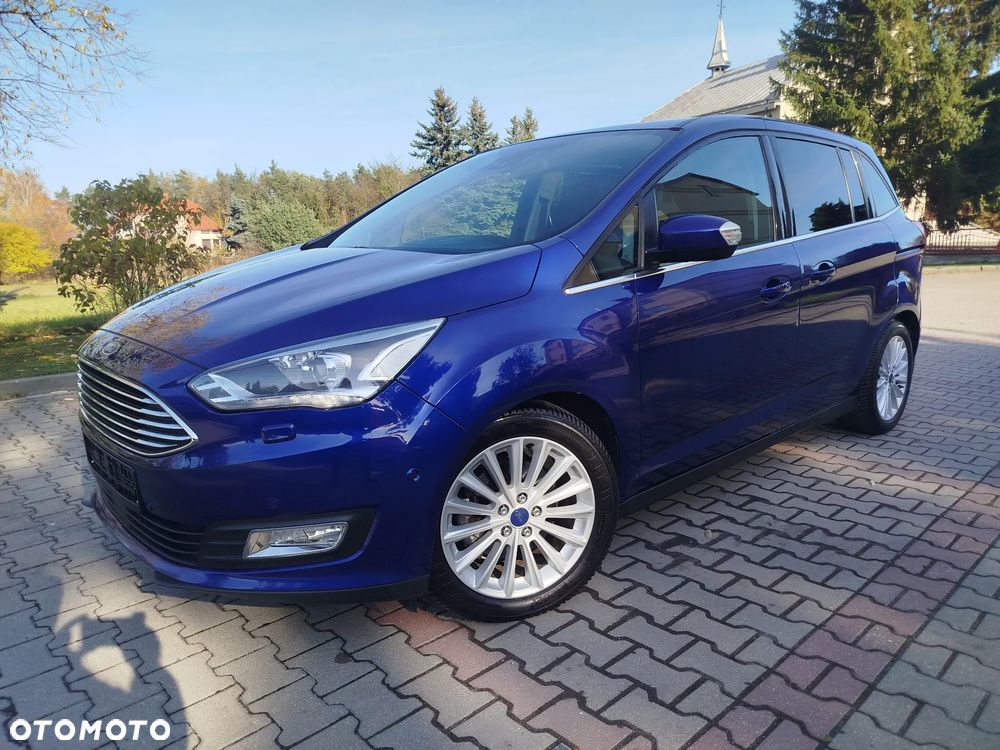 Ford C-Max