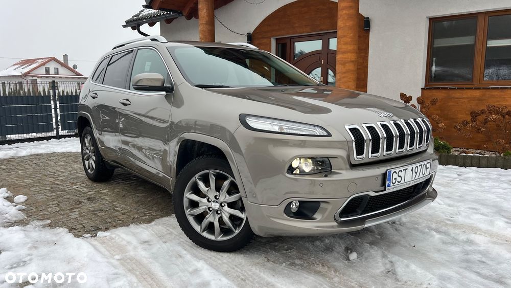 Jeep Cherokee 2.2 Multijet Active Drive II Automatik Overland - 3