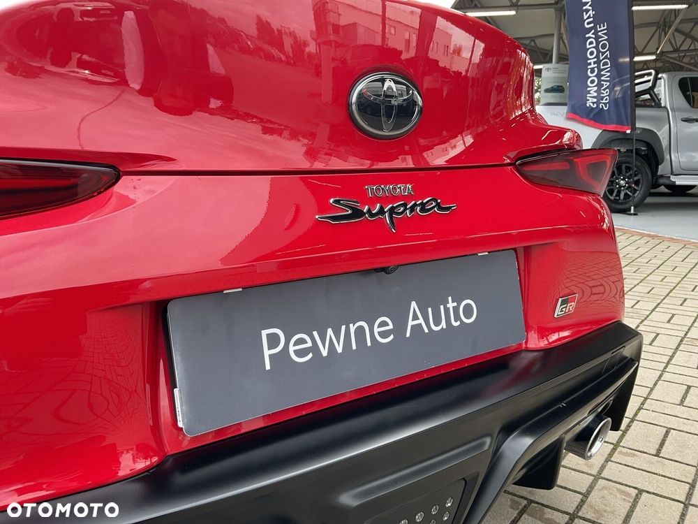 Toyota Supra 2.0 Turbo Dynamic - 14
