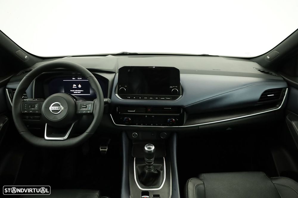 Nissan Qashqai 1.3 DIG-T Tekna - 8