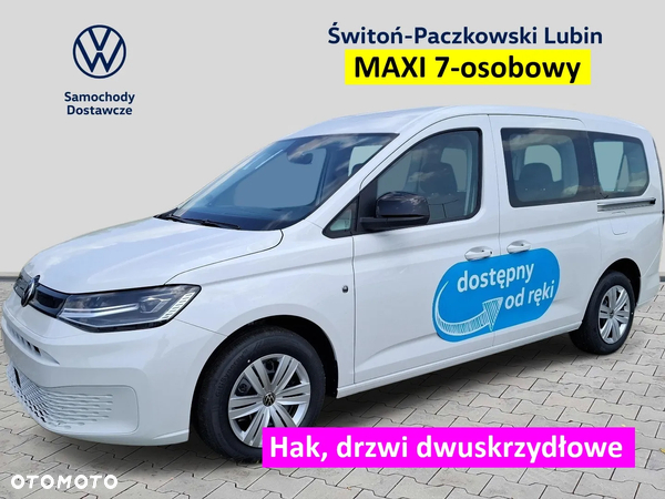 Volkswagen Caddy Maxi 2.0 TDI