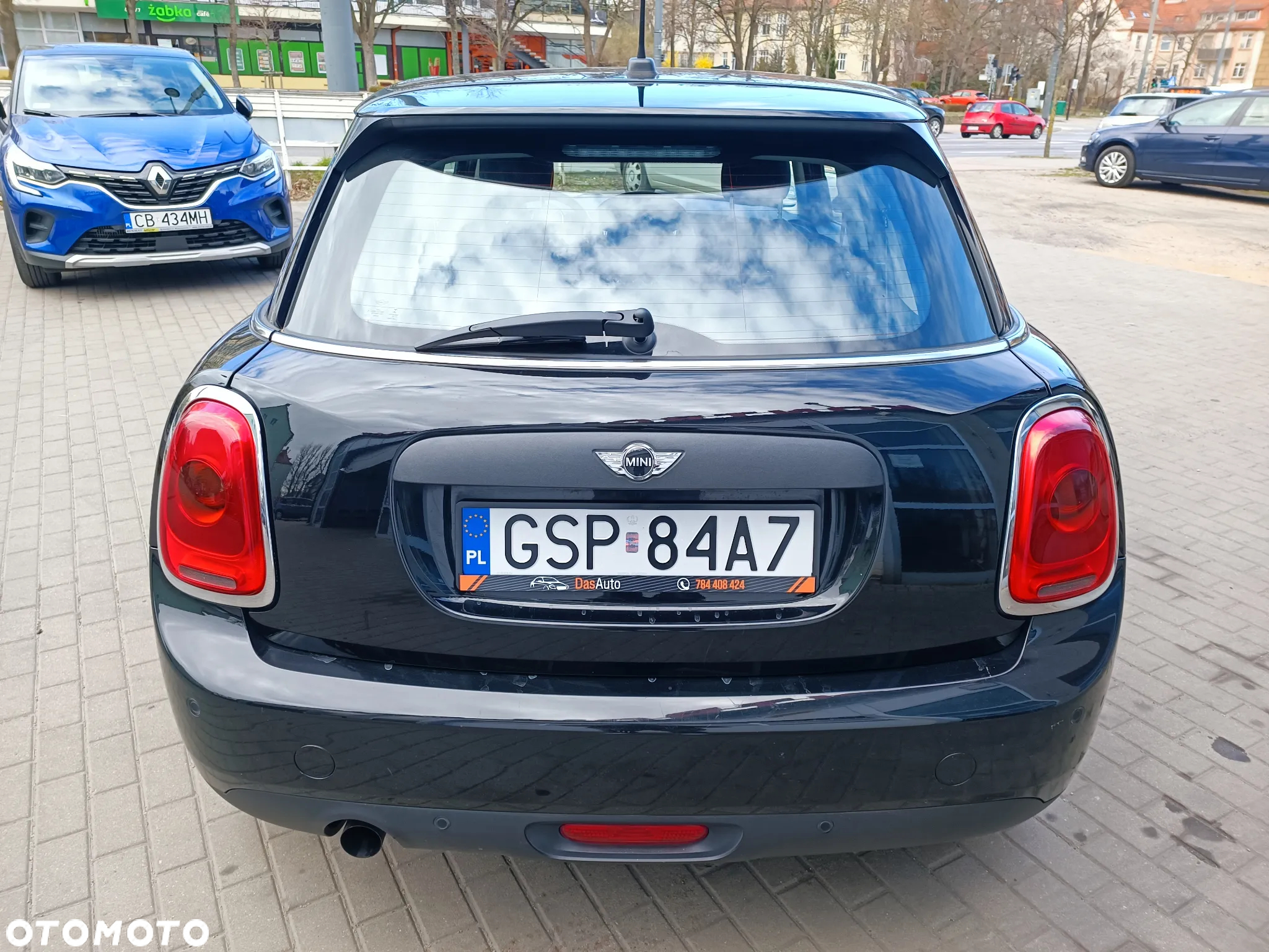 MINI ONE First - 6
