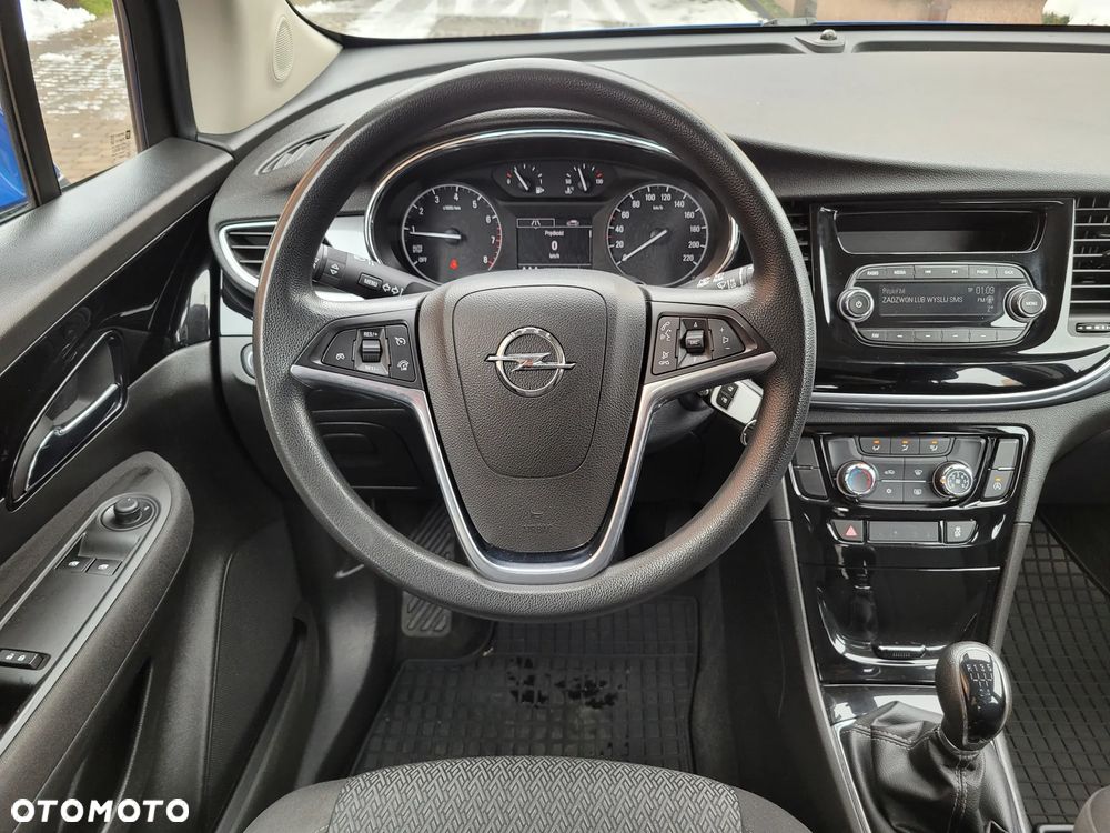 Opel Mokka - 26