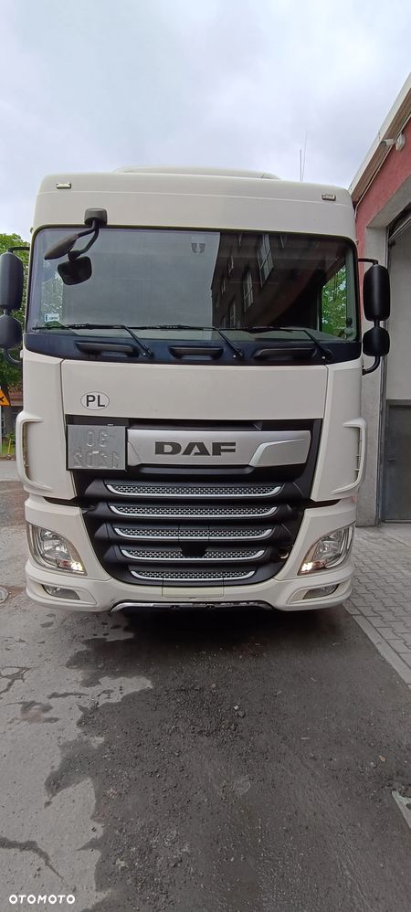 DAF XF 480FT - 1