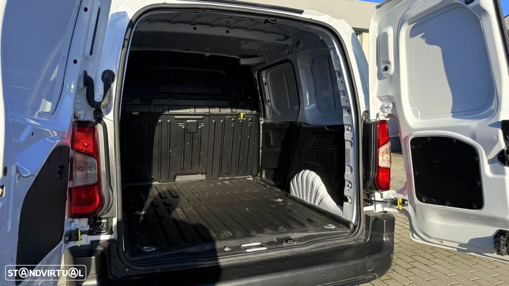 Fiat Doblo 1.5 BlueHDi Maxi - 16