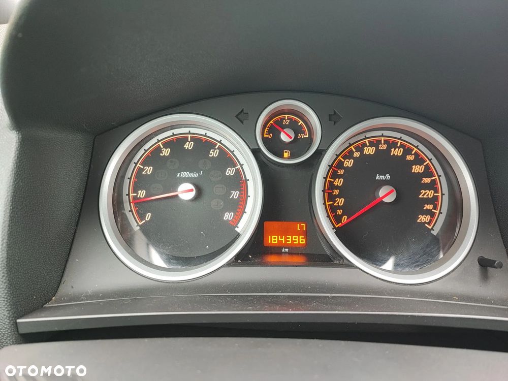 Opel Zafira 2.0 Turbo Sport - 3