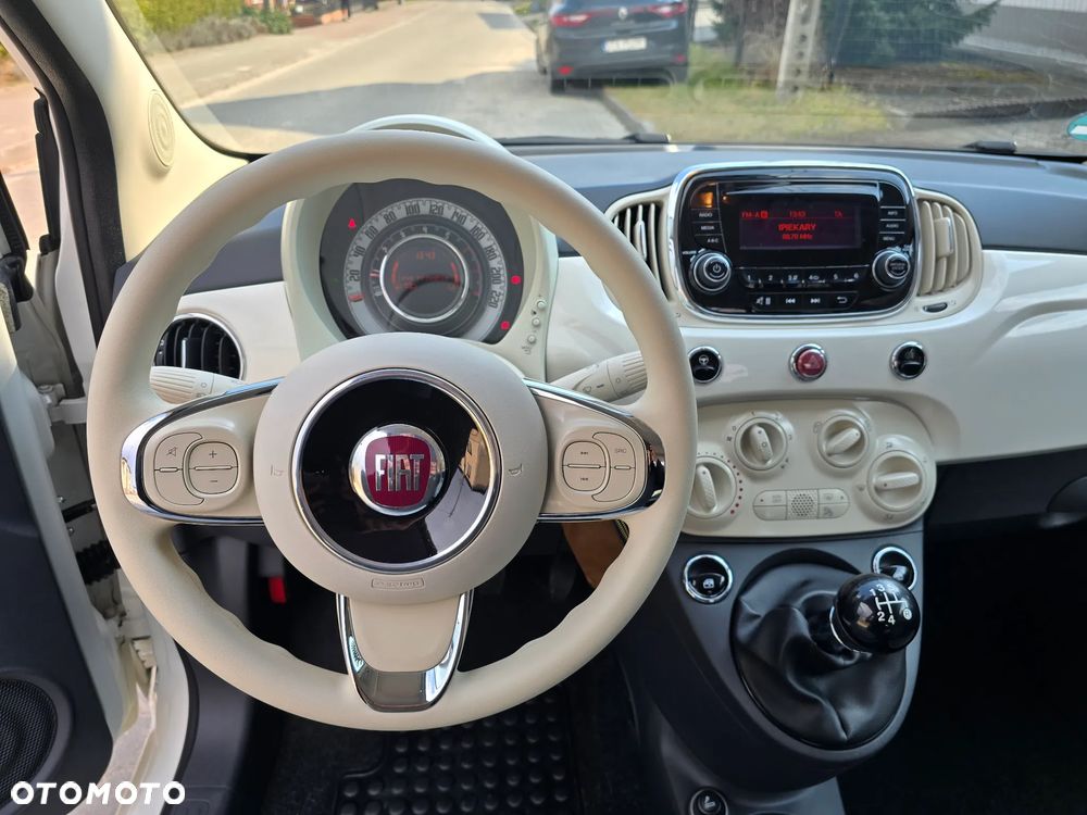 Fiat 500 1.2 Pop-Star - 15