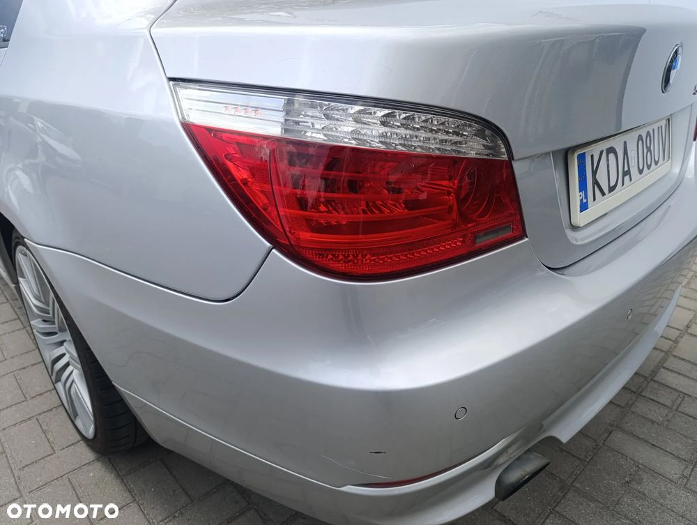 BMW Seria 5 520d Edition Fleet - 11