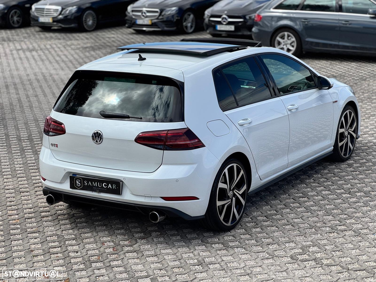 VW Golf 2.0 TSi GTi DSG Performance - 8