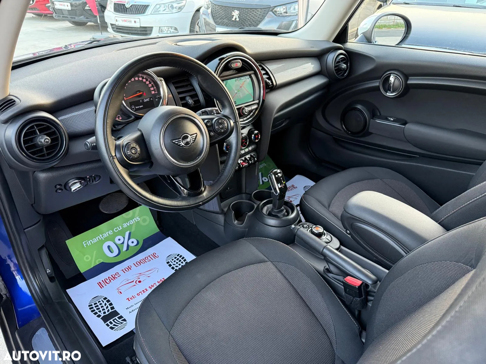 Mini Cooper Aut. - 8