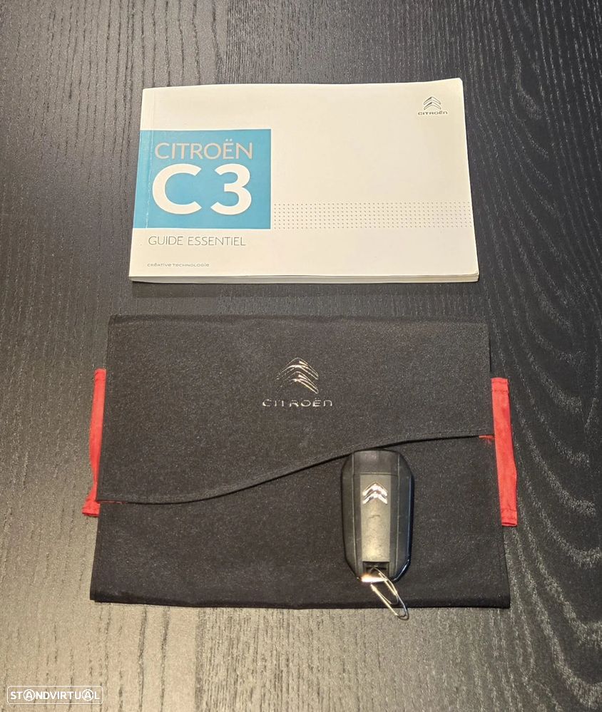 Citroën C3 1.2 PureTech Shine - 11