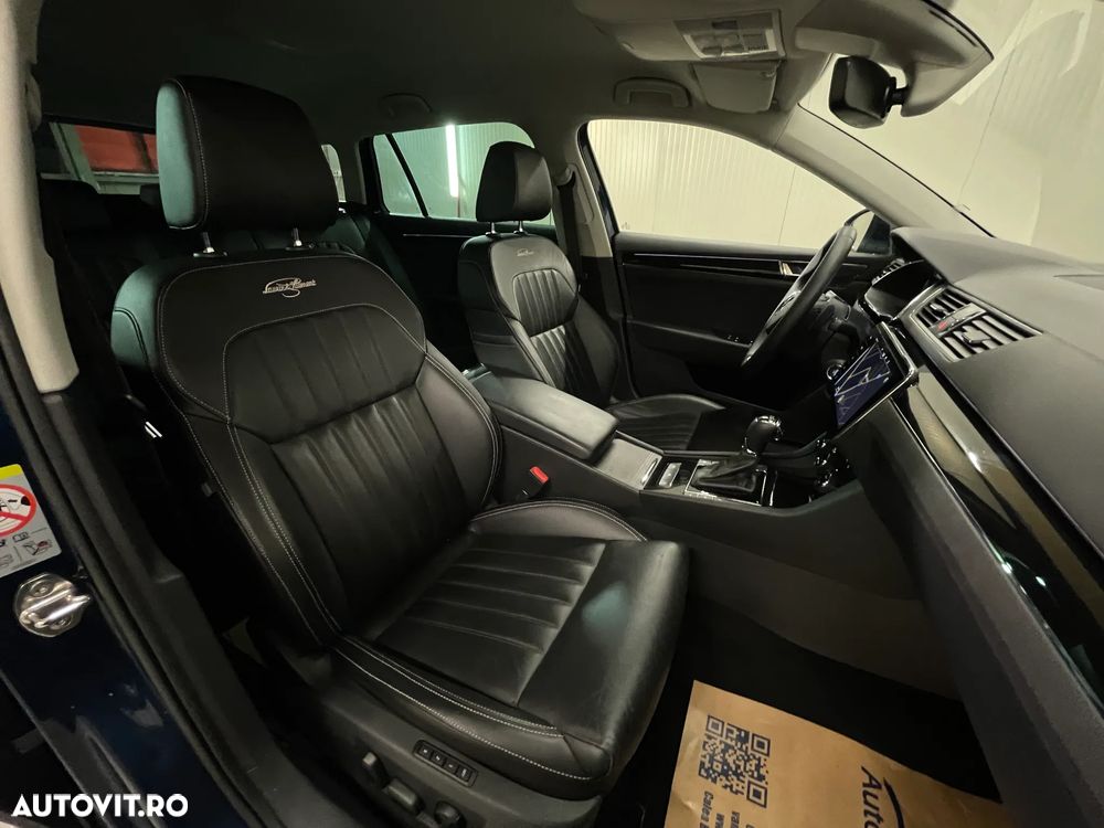 Skoda Superb 1.4 TSI PHEV Style - 11