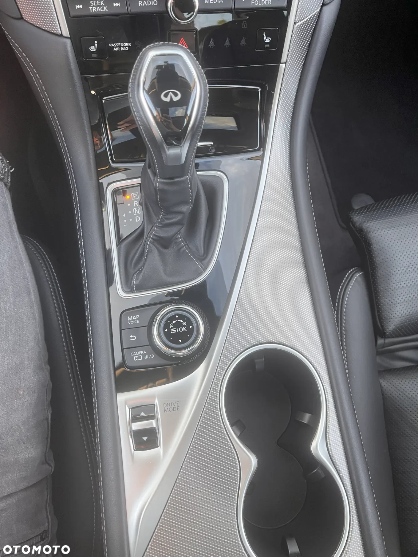 Infiniti Q50 Q50S Hybrid AWD Sport Tech - 18