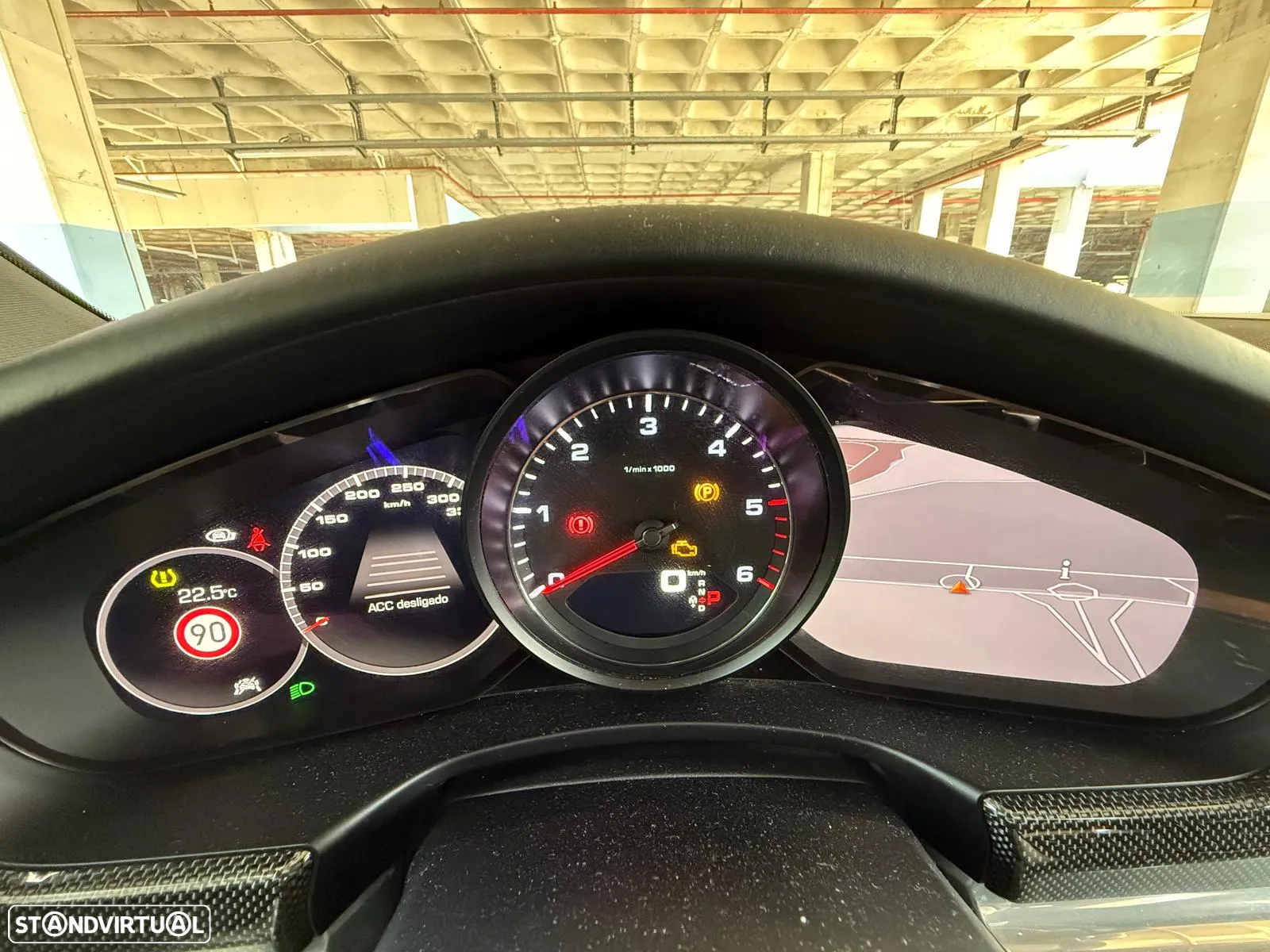 Porsche Panamera 4S Diesel - 9