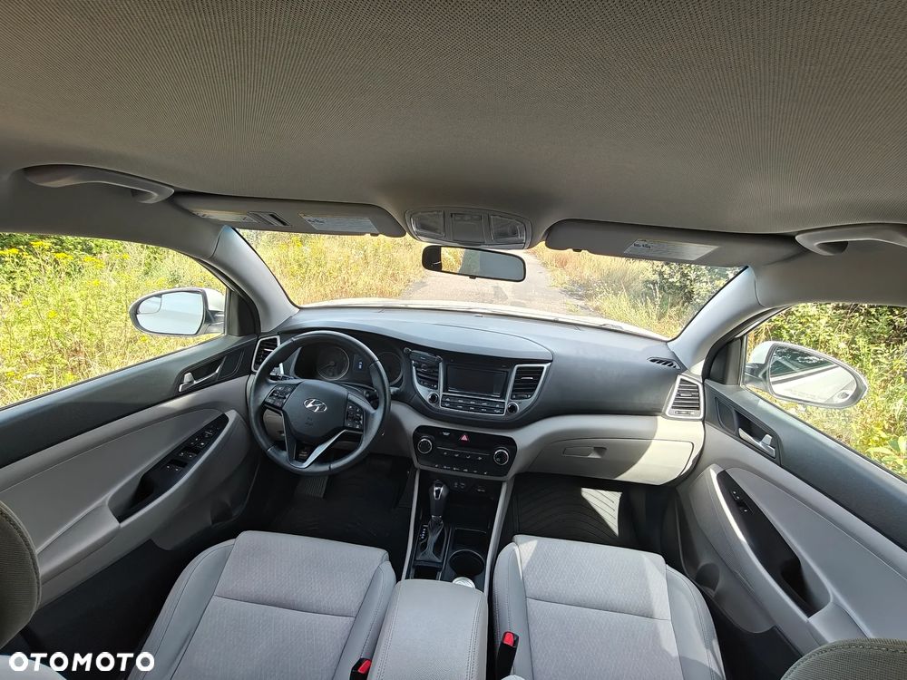 Hyundai Tucson - 13